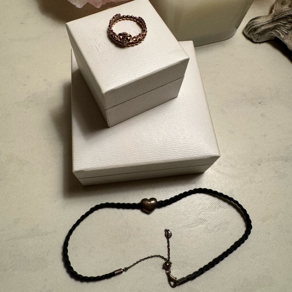Pandora Jewelry Set